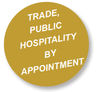 trade & public appointment notice by ocean bathrooms by design salisbury