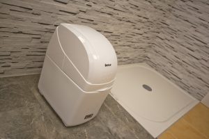 Display by Ocean Bathrooms By Design showroom picture in Salisbury Wiltshire