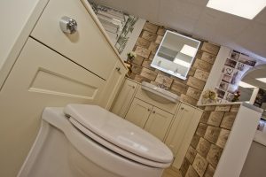 Exhibit 6 Ocean Bathrooms By Design showroom picture in Salisbury Wiltshire