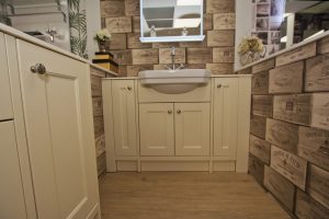Exhibit 5 Ocean Bathrooms By Design showroom picture in Salisbury Wiltshire