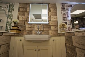 Exhibit 4 Ocean Bathrooms By Design showroom picture in Salisbury Wiltshire