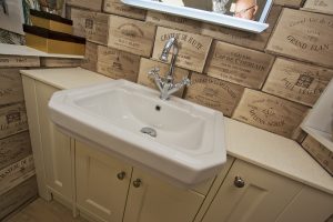 3 Ocean Bathrooms By Design showroom picture in Salisbury Wiltshire