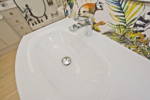 Exhibit 9 by Ocean Bathrooms By Design showroom picture in Salisbury Wiltshire