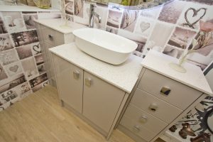 Exhibit 5 by Ocean Bathrooms By Design showroom picture in Salisbury Wiltshire