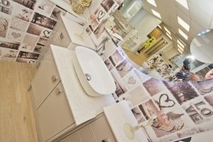 Exhibit 4 by Ocean Bathrooms By Design showroom picture in Salisbury Wiltshire