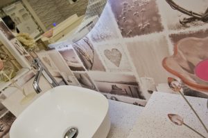 Exhibit 3 by Ocean Bathrooms By Design showroom picture in Salisbury Wiltshire
