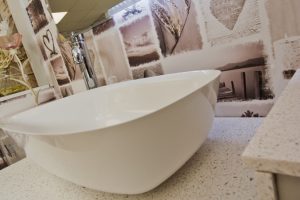 Exhibit 1 by Ocean Bathrooms By Design showroom picture in Salisbury Wiltshire