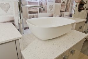 Exhibit by Ocean Bathrooms By Design showroom picture in Salisbury Wiltshire