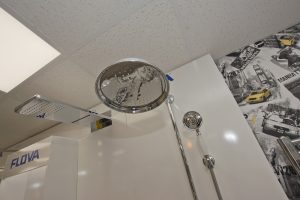 shower acccessories pic from Ocean Bathrooms By Design in Salisbury