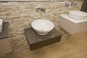 Bathroom wash basin pic from Ocean Bathrooms By Design in Salisbury