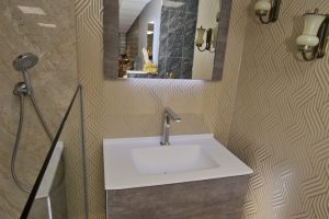 Ocean Bathrooms By Design in Salisbury bathroom display unit 18