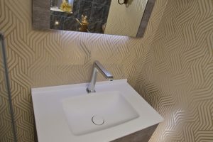 Ocean Bathrooms By Design in Salisbury bathroom display unit 17