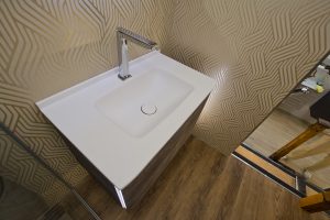 Ocean Bathrooms By Design in Salisbury bathroom display unit 15