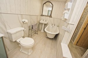 Ocean Bathrooms By Design in Salisbury bathroom display unit 7