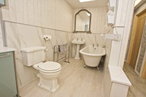 Ocean Bathrooms By Design in Salisbury bathroom display unit 6