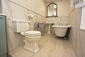 Ocean Bathrooms By Design in Salisbury bathroom display unit 5