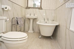 Ocean Bathrooms By Design in Salisbury bathroom display unit 3